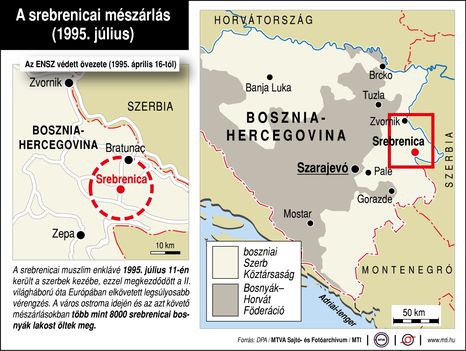 Sebrenicai mészárlás