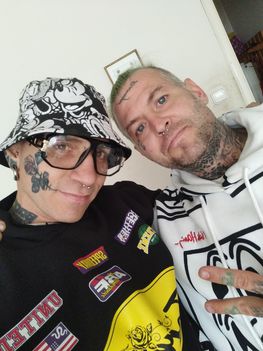 Spike Dilo X Mason 5