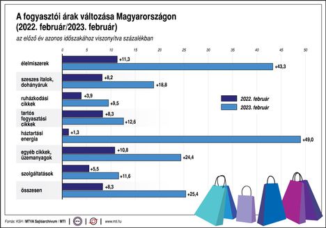 Fogyasztói árak