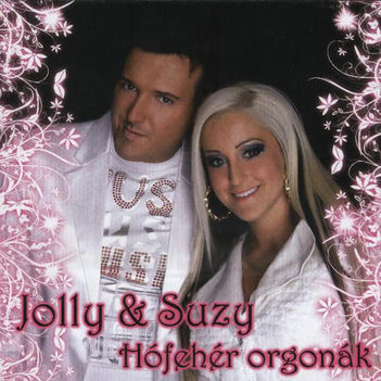 Jolly - Hófehér Orgonák