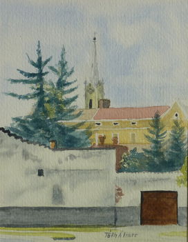 Kígyó utcai részlet