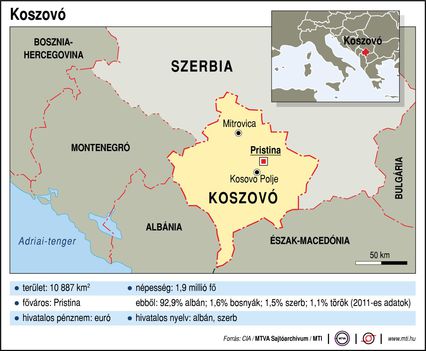 Koszovó