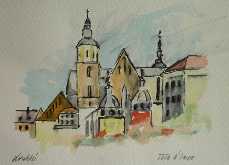 Krakkó