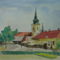 Nádi Boldogasszony templom Gyula