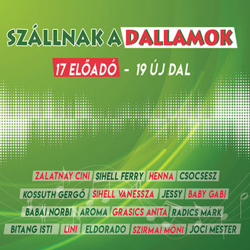 Szállnak a dallamok 