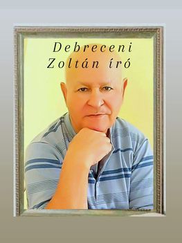 Debreceni Zoltán író - London 