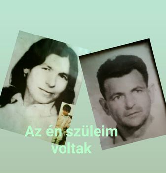 Debreceni Zoltán szülei
