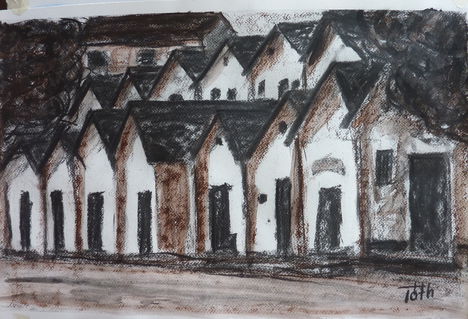 Villánykövesdi pincesor