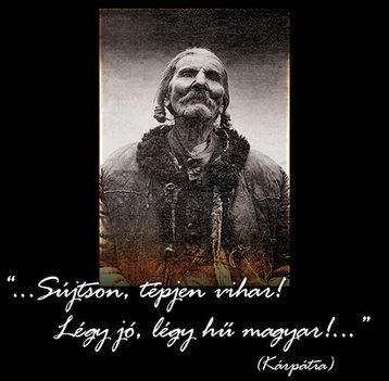 "A MAGYAR"