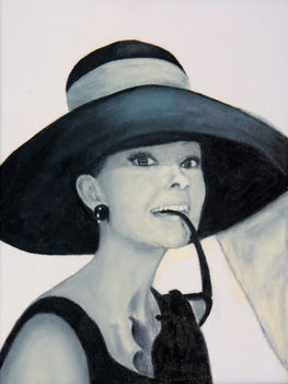 Audrey Hepburn