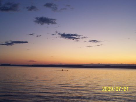 Balaton este