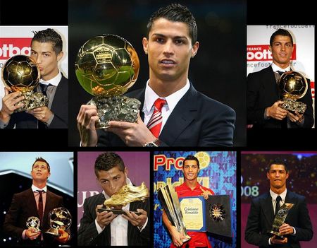 C. Ronaldo - 2008 I.