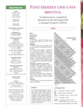 Diana filéhorgolás No 30 6