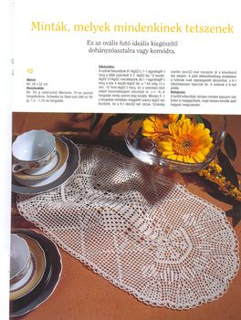 Diana filéhorgolás No 31 17