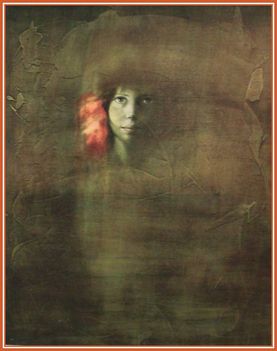 Kárpáti Éva - Időtlen idő (80x60 cm.)