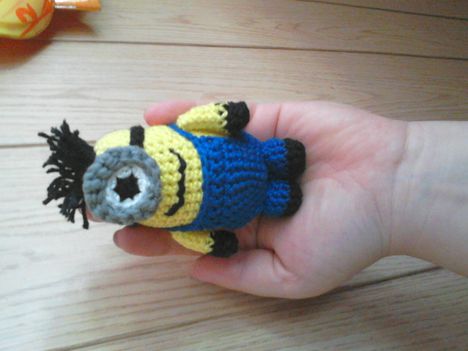 amigurumi 9