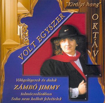 ZÁMBÓ JIMMY 14