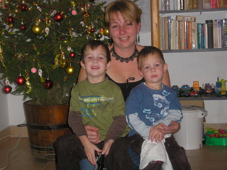karácsony 2008