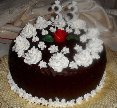 Rigó Jancsi torta