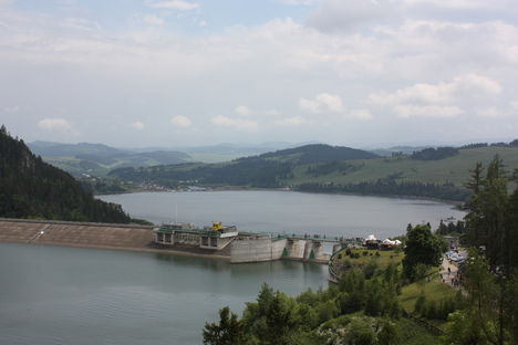 Dunajec duzzasztó