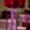 jardine piros lila asztalközép