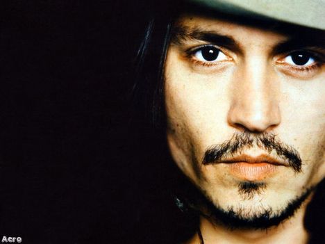 Johnny Depp 14 JohnnyDeppScreensaver