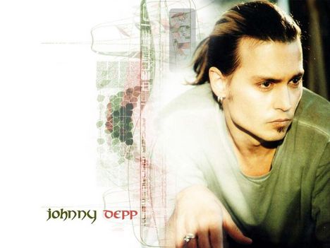 Johnny Depp 4 10558