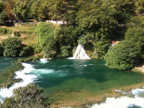 Krka nemzeti park 6