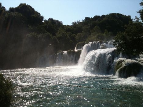 Krka nemzeti park 8