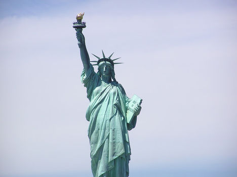 Newyork_ lady liberty