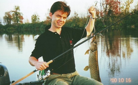 csukafogás Óhalászi Holt Tisza, Tisza-tó