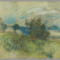 Mednyánszky László, báró - János-hegy (35 x 49 cm.)