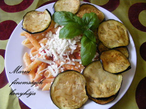 Pasta alla Norma