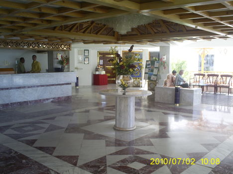 recepció,aula