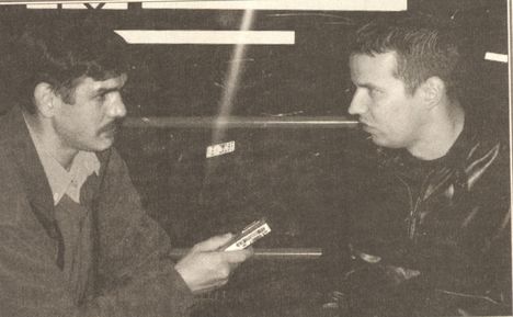 Riport Toroczkaival 2006 ősze a balhé előtt