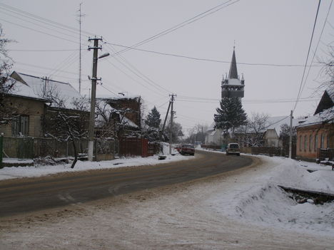 Szilveszter Kárpátalján 2010