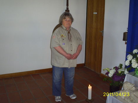 Szentsír őrzés
