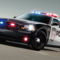 2009 Dodge Charger police car