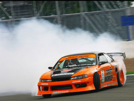 S14 drift