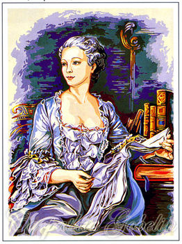 Madame Pompadur