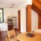 Balatoni apartmanház 7 - étkező, konyha