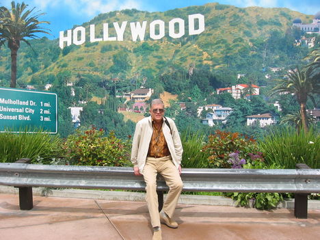 Hollywoodban