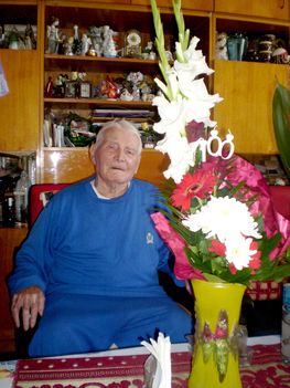 Misi bácsi 100 éves
