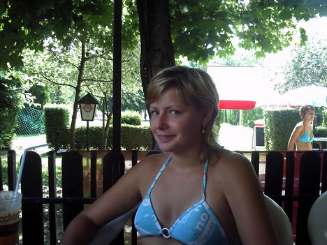nyáron