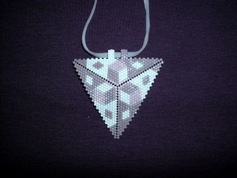 peyote háromszög