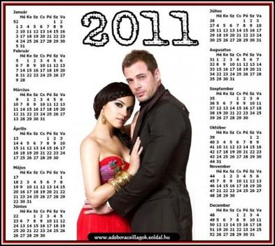 2011_naptar triunfo del amor