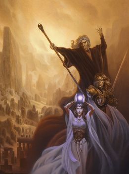 Chrishtophe Vacho képe 7 Dragonlance1