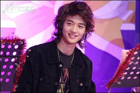 Minho hyung