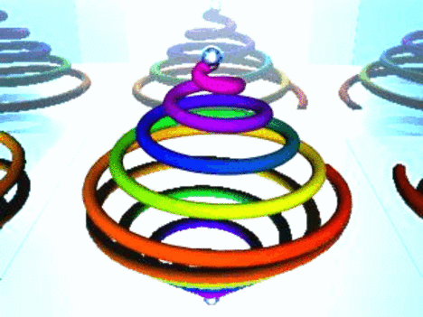 Nyako Nakar Képe 4 espiral