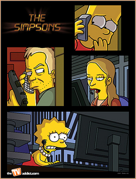 Simpsonék a 24-ben